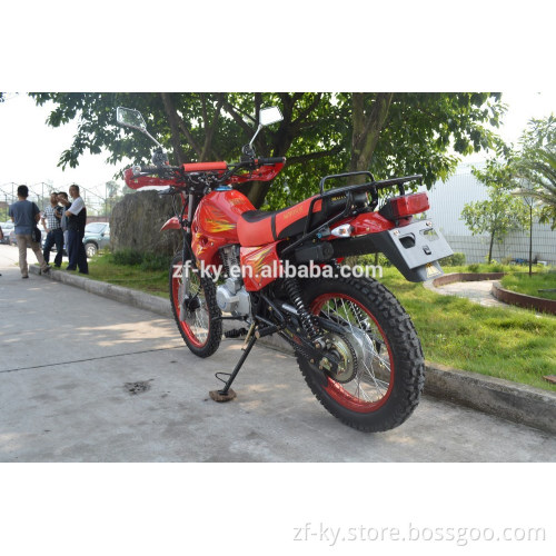 Motorcycle wholesale dirt bike 150cc dirt bike for sale cheap Bros Motorcycle ZF200XL